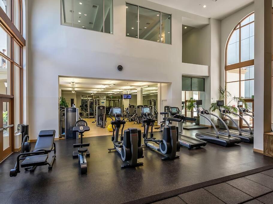 Appart hôtel 1 Bedroom Xl With King Bed, Garden View, Parking Included Los Angeles