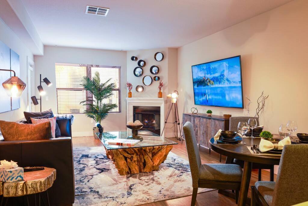 1 Bedroom Xl With King Bed, Garden View, Parking Included Appart hôtel *